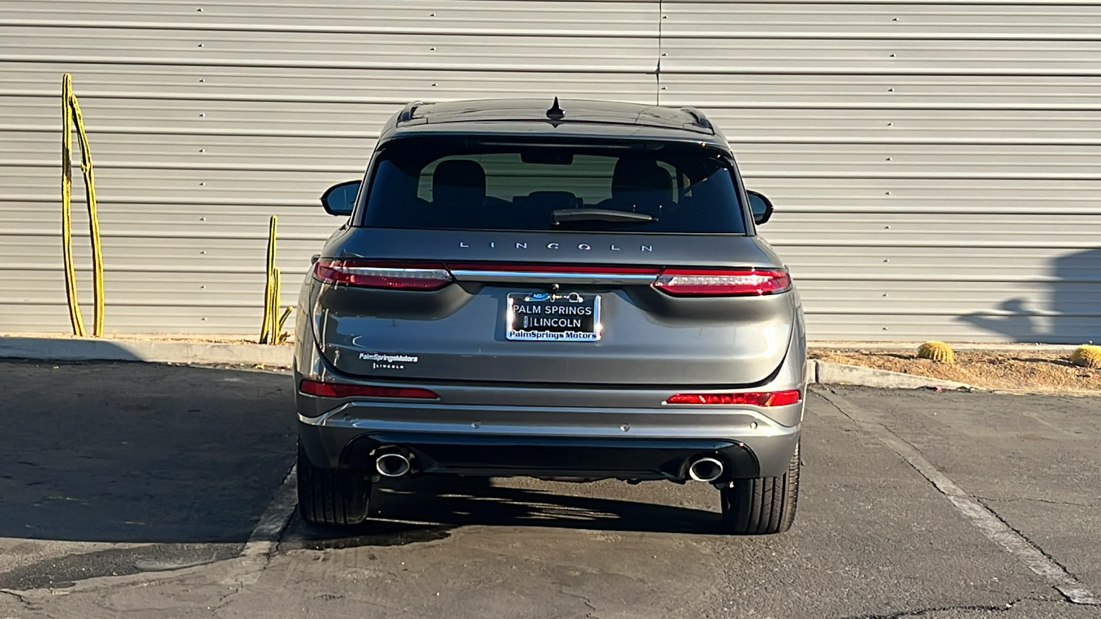 2025 Lincoln Corsair Grand Touring 7