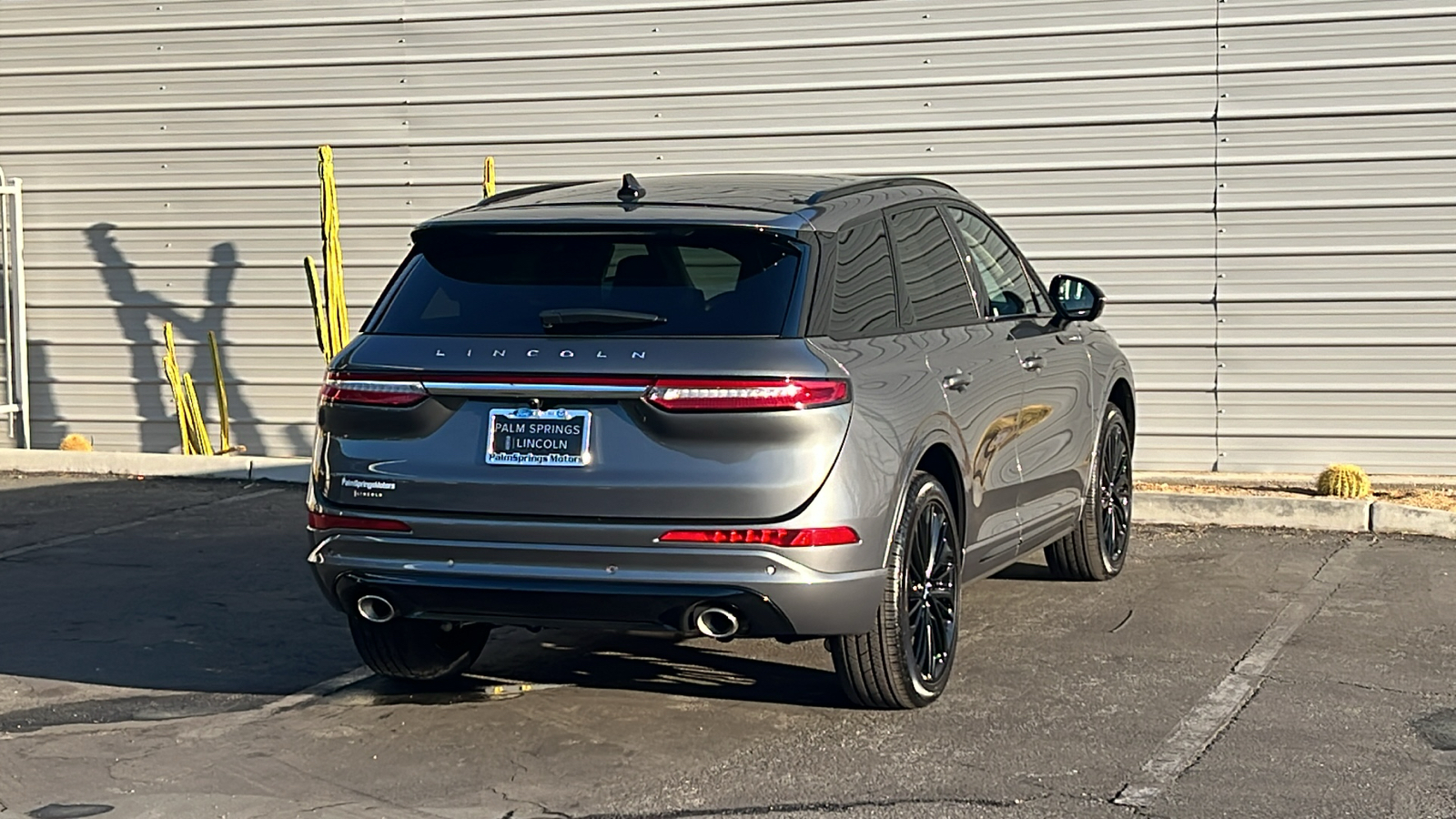 2025 Lincoln Corsair Grand Touring 8