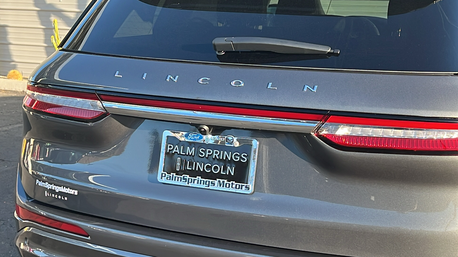 2025 Lincoln Corsair Grand Touring 10