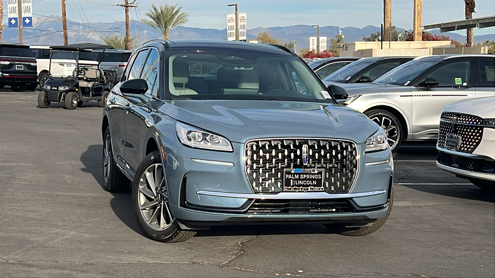 2025 Lincoln Corsair Grand Touring 1