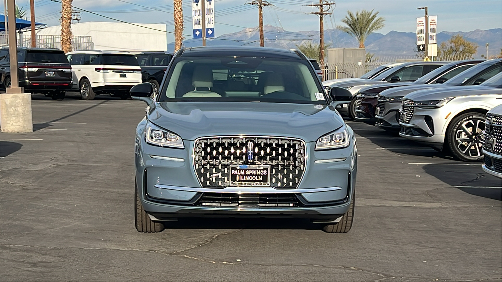 2025 Lincoln Corsair Grand Touring 2