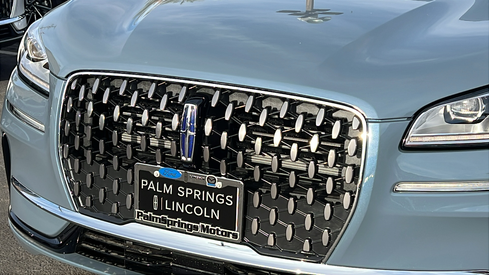 2025 Lincoln Corsair Grand Touring 5