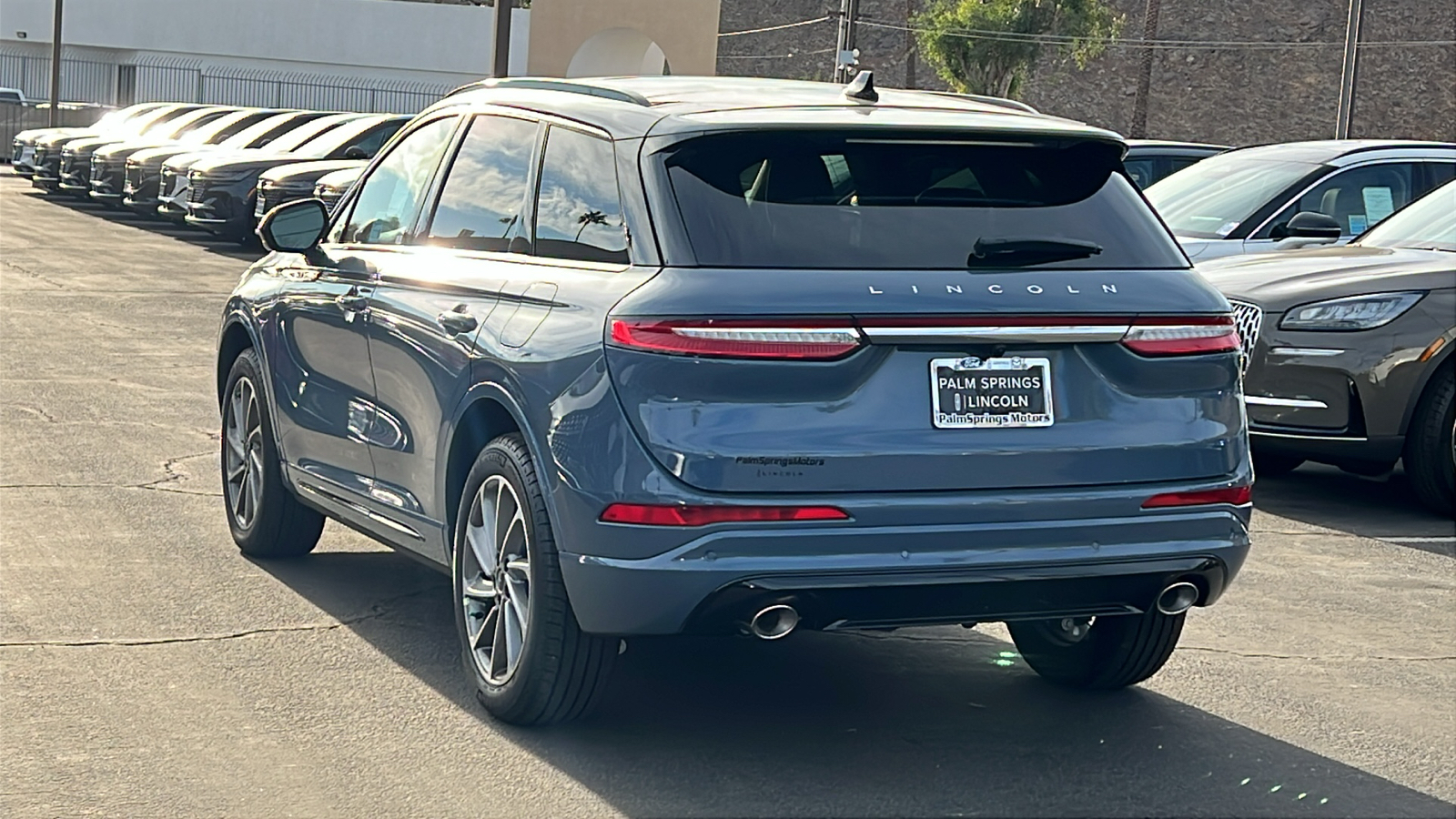 2025 Lincoln Corsair Grand Touring 6