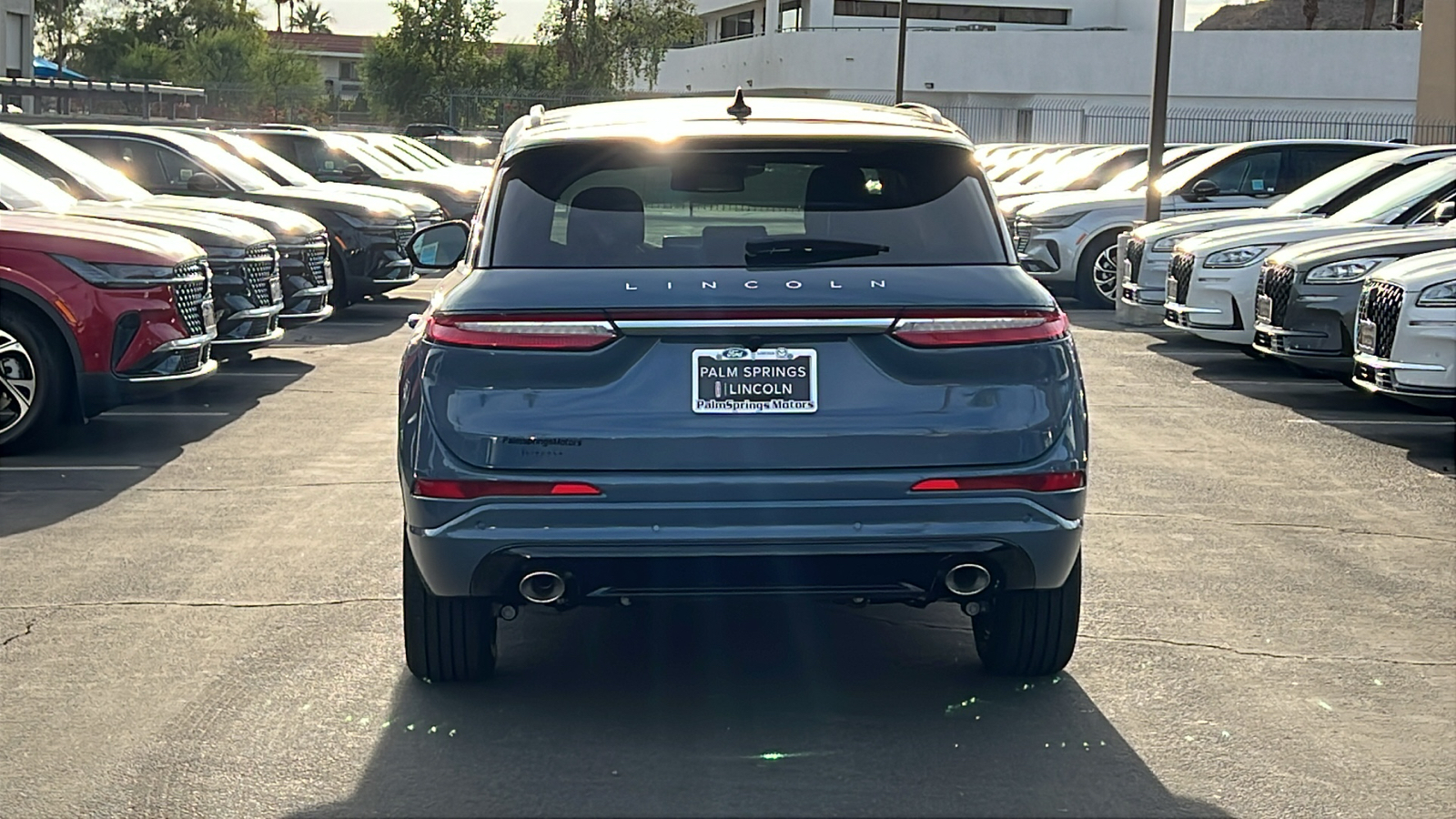 2025 Lincoln Corsair Grand Touring 7