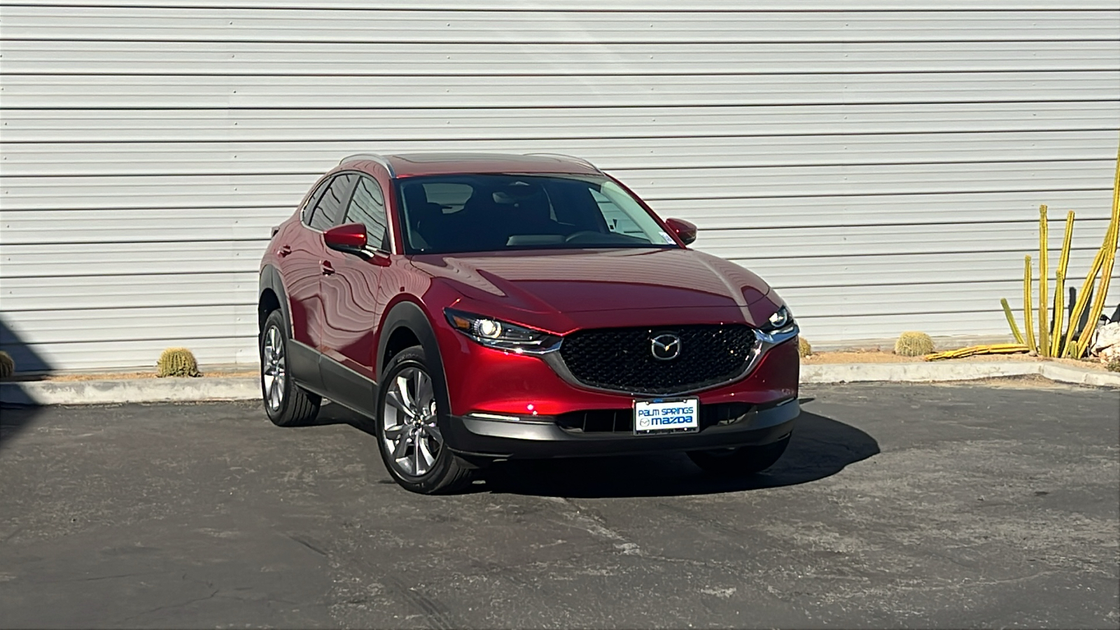 2025 Mazda CX-30 2.5 S Preferred Package 1