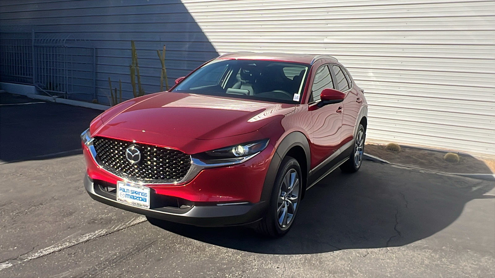 2025 Mazda CX-30 2.5 S Preferred Package 3