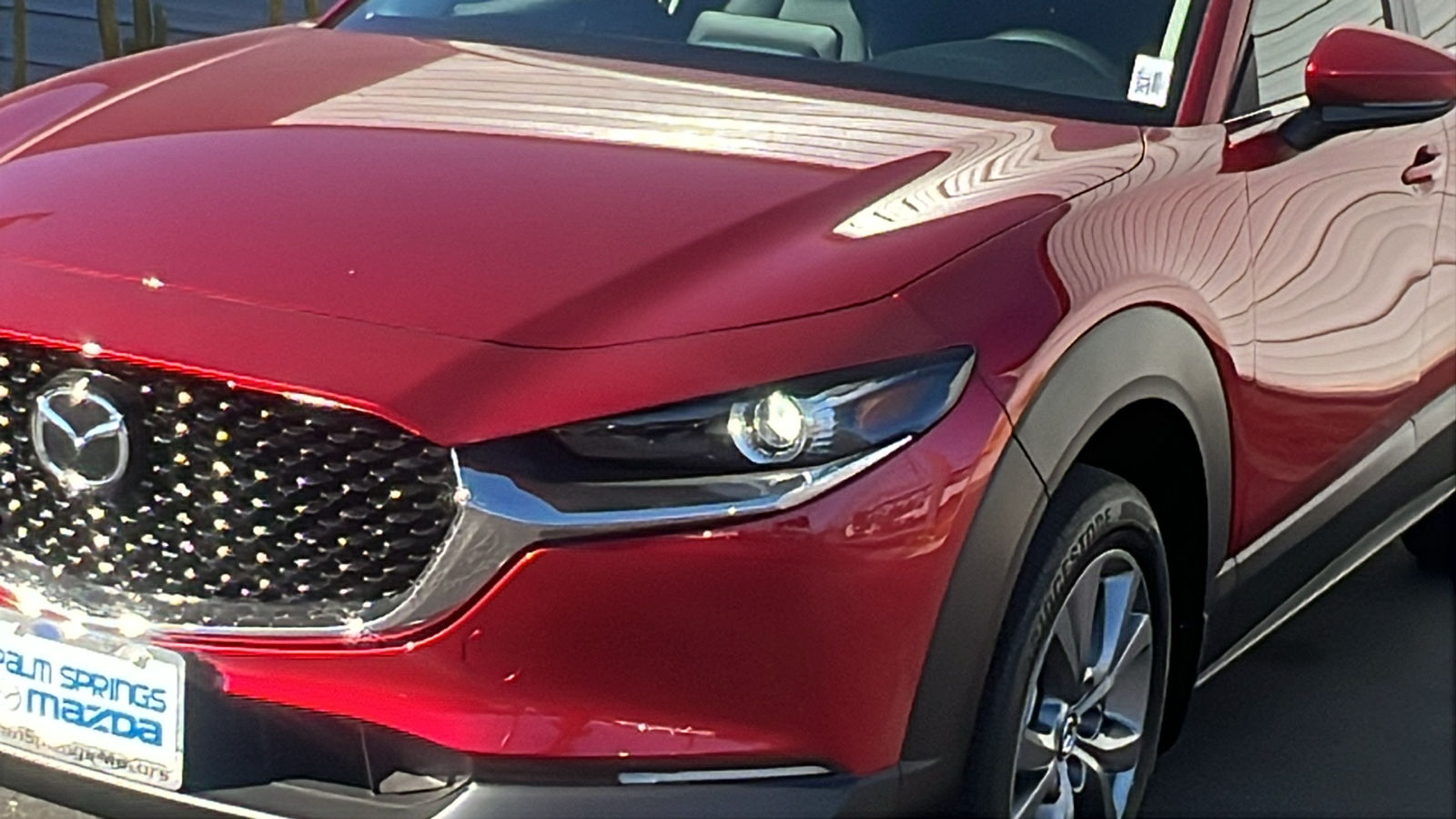 2025 Mazda CX-30 2.5 S Preferred Package 4