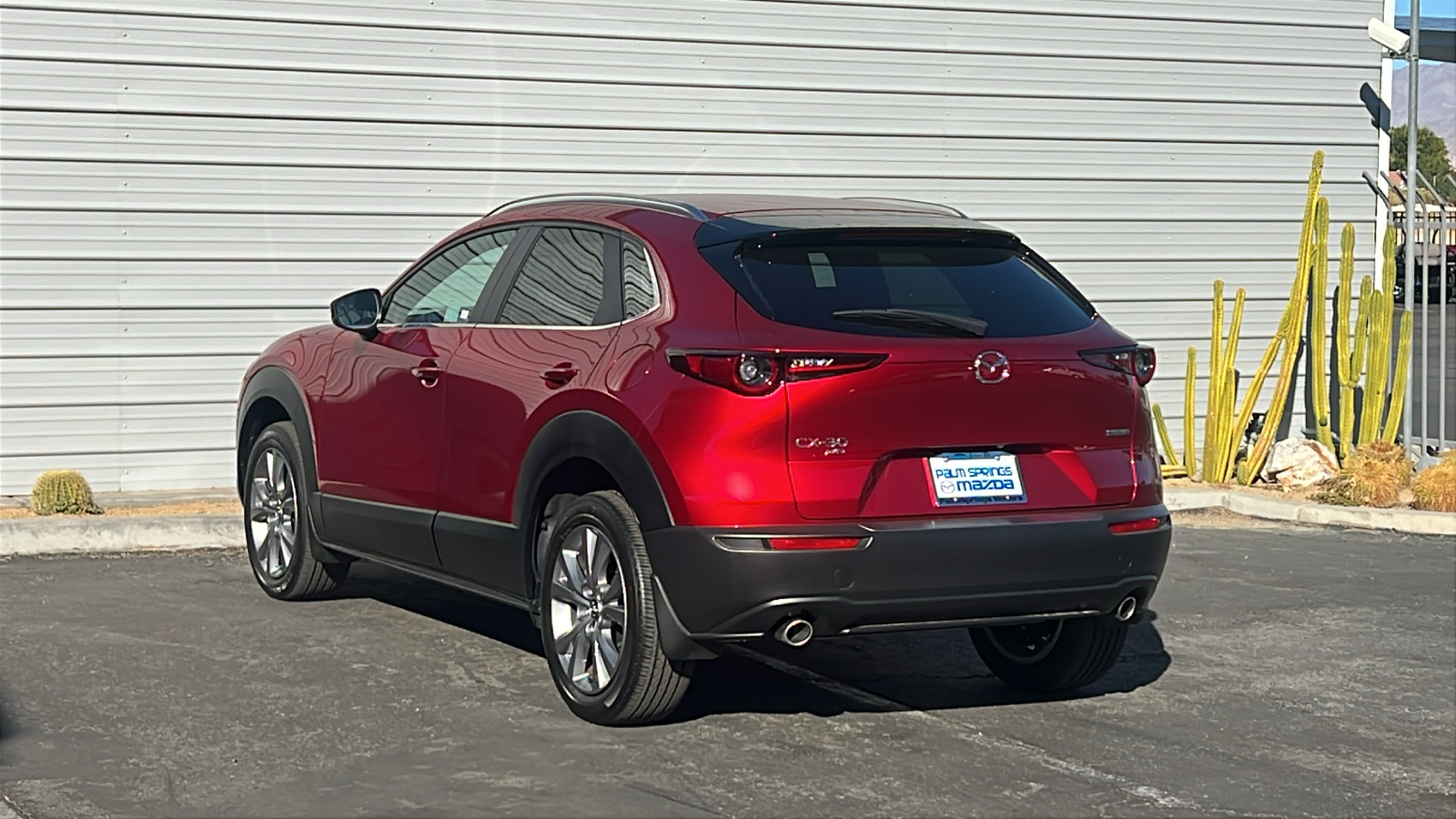 2025 Mazda CX-30 2.5 S Preferred Package 6