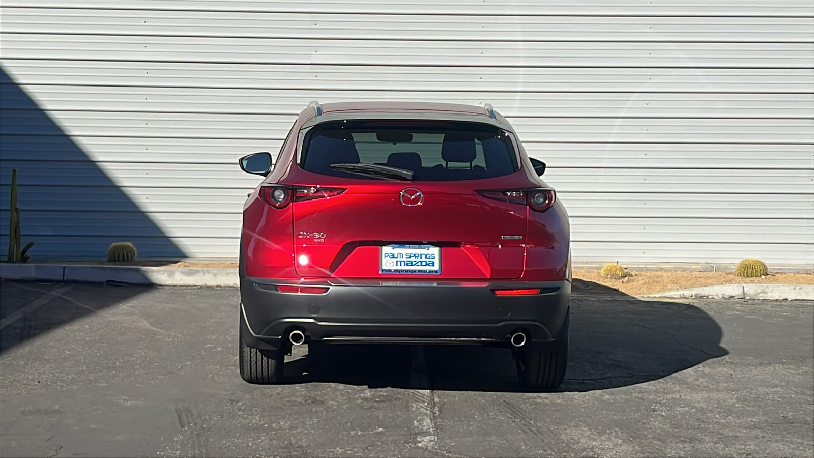 2025 Mazda CX-30 2.5 S Preferred Package 7