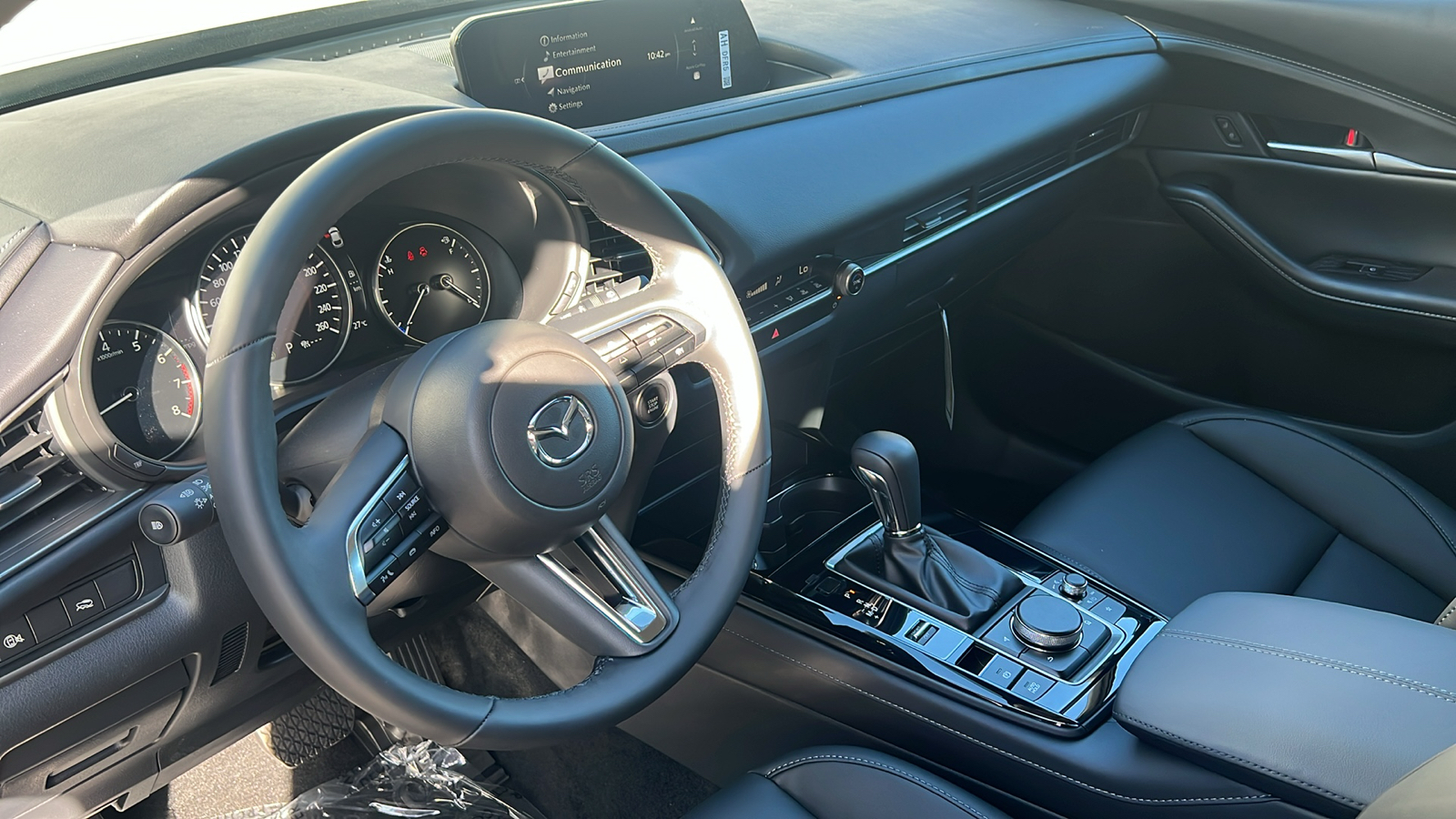 2025 Mazda CX-30 2.5 S Select Sport 18