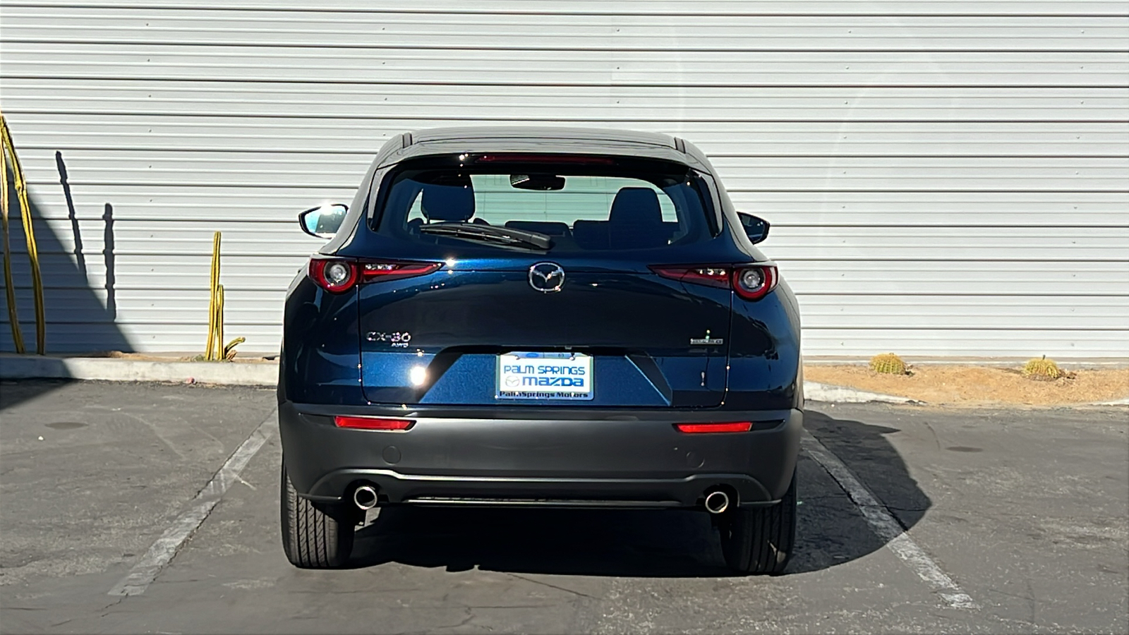 2025 Mazda CX-30 2.5 S 7