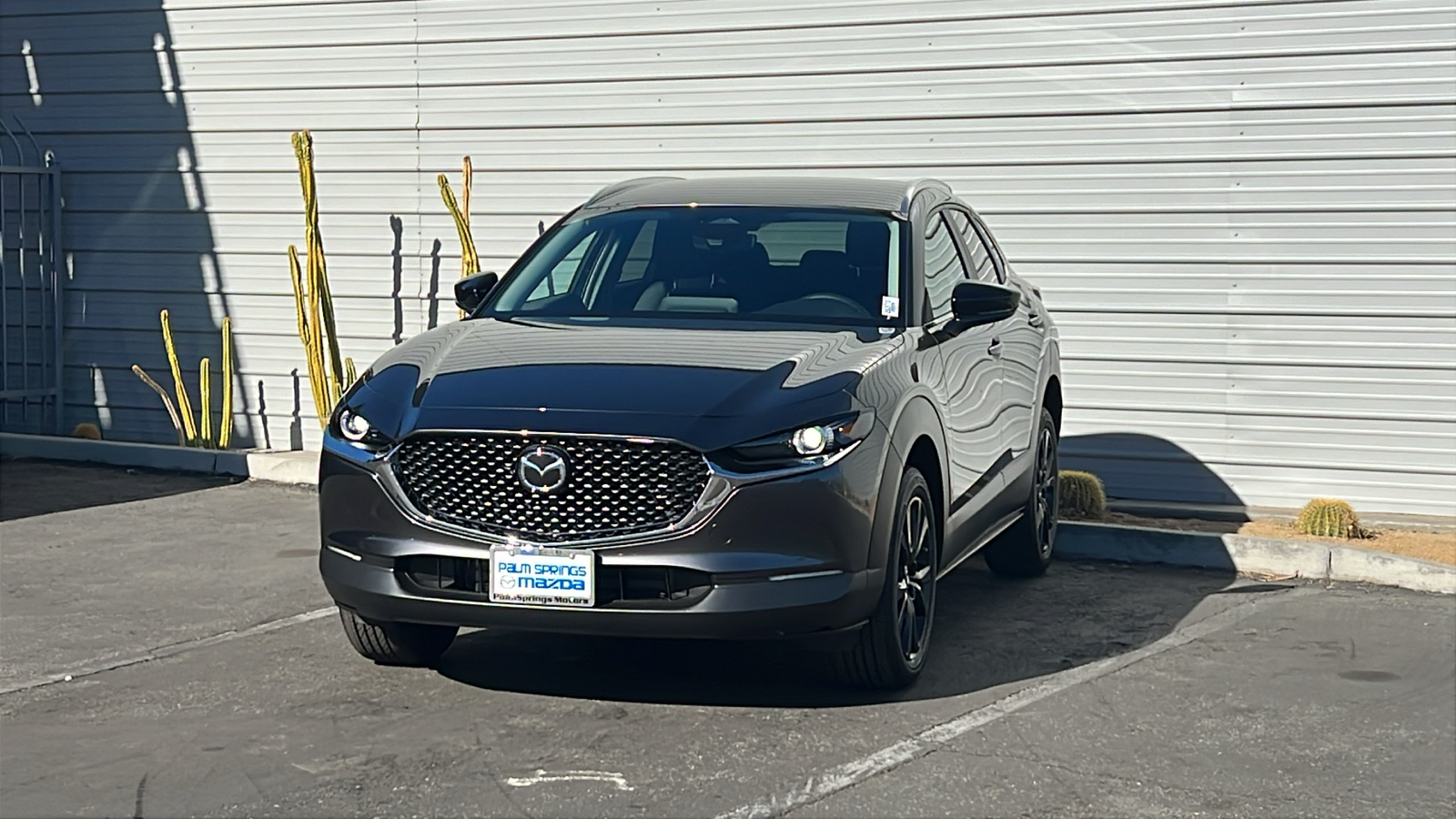 2025 Mazda CX-30 2.5 S Select Sport 3