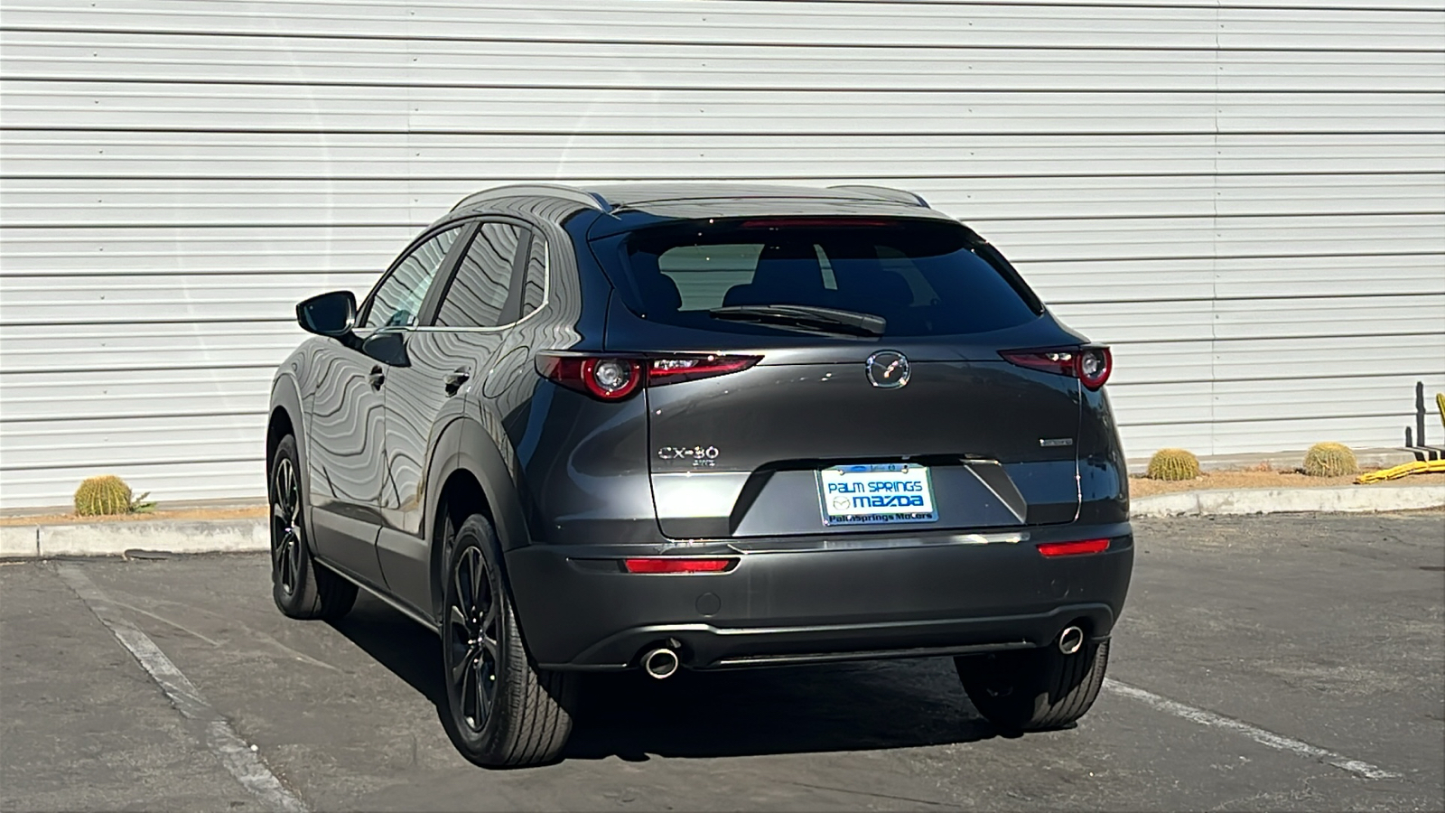 2025 Mazda CX-30 2.5 S Select Sport 6