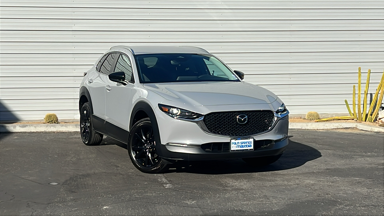 2025 Mazda CX-30 2.5 S Select Sport 1