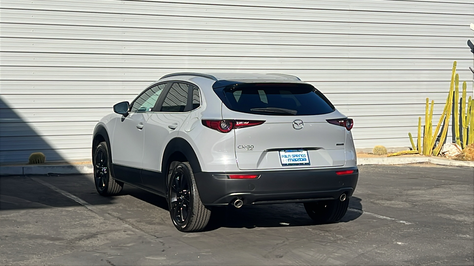 2025 Mazda CX-30 2.5 S Select Sport 6