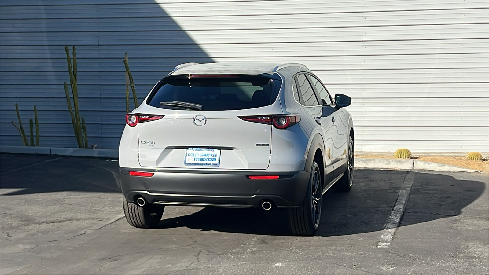 2025 Mazda CX-30 2.5 S Select Sport 8