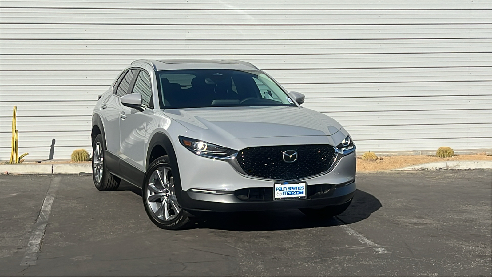 2025 Mazda CX-30 2.5 S Preferred Package 1