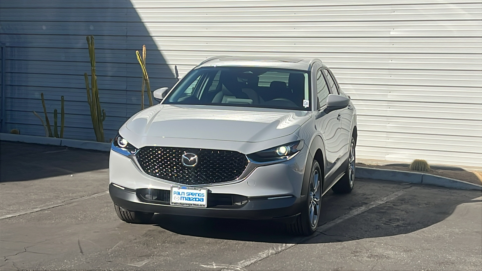 2025 Mazda CX-30 2.5 S Preferred Package 3