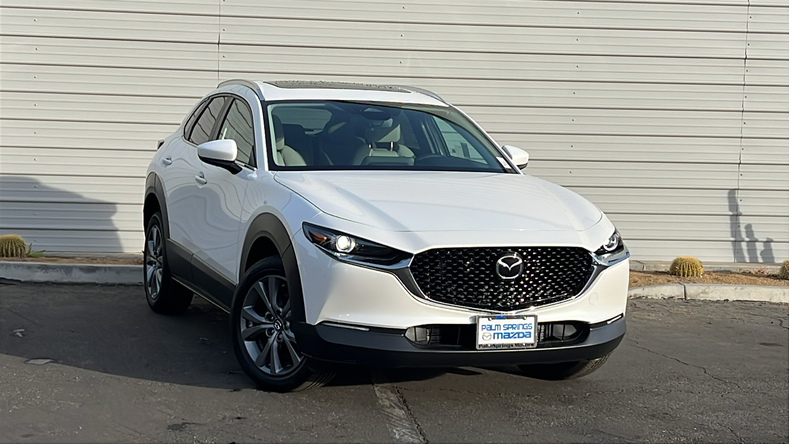 2025 Mazda CX-30 2.5 S Preferred Package 1