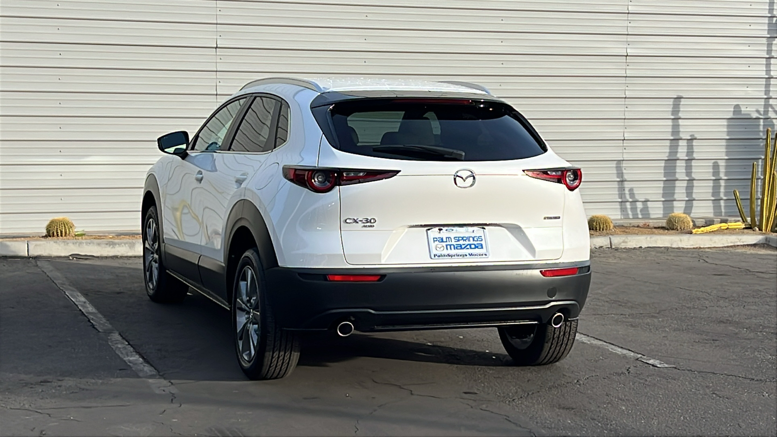 2025 Mazda CX-30 2.5 S Preferred Package 6