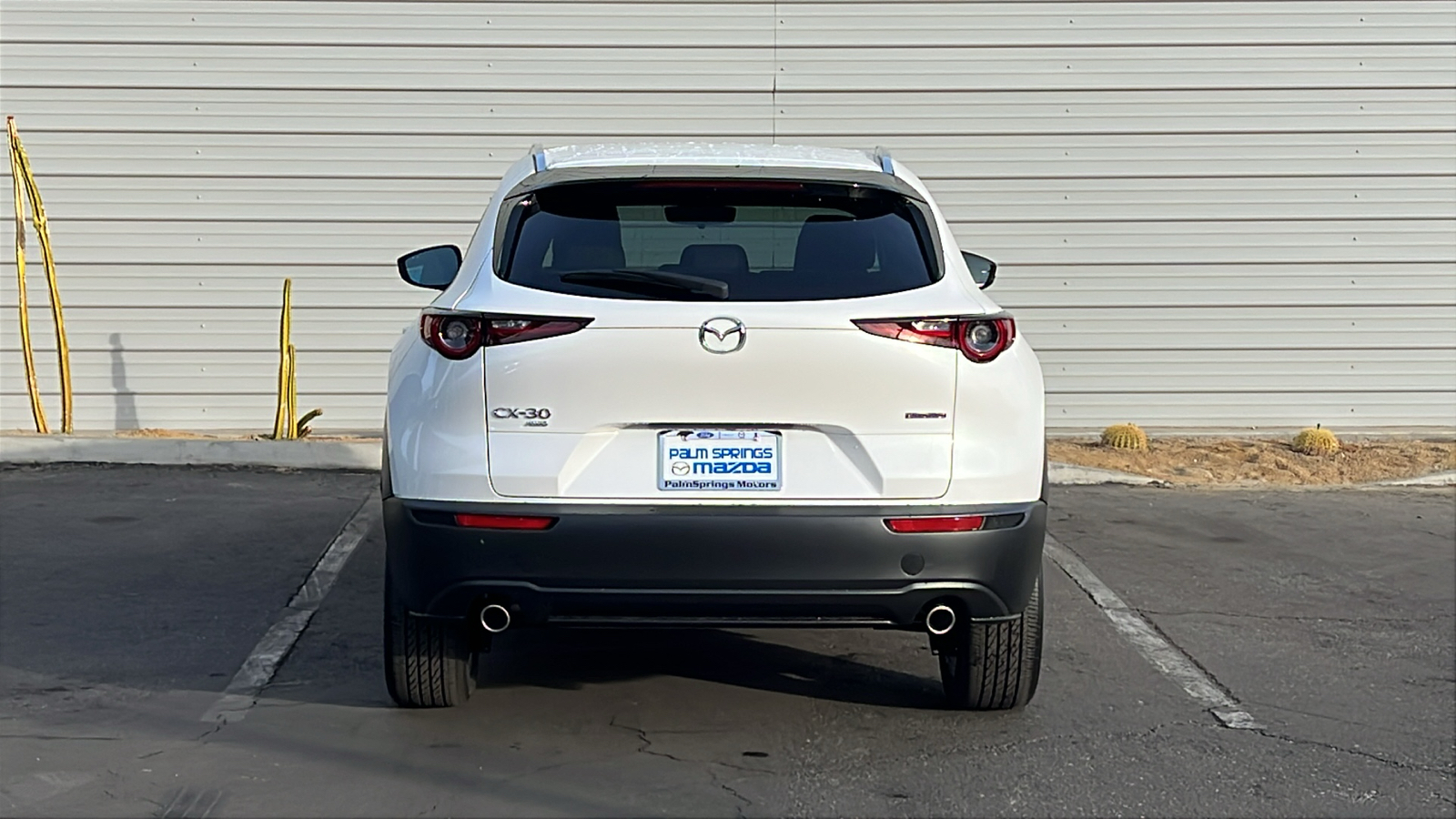 2025 Mazda CX-30 2.5 S Preferred Package 7