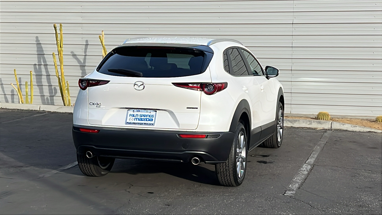 2025 Mazda CX-30 2.5 S Preferred Package 8