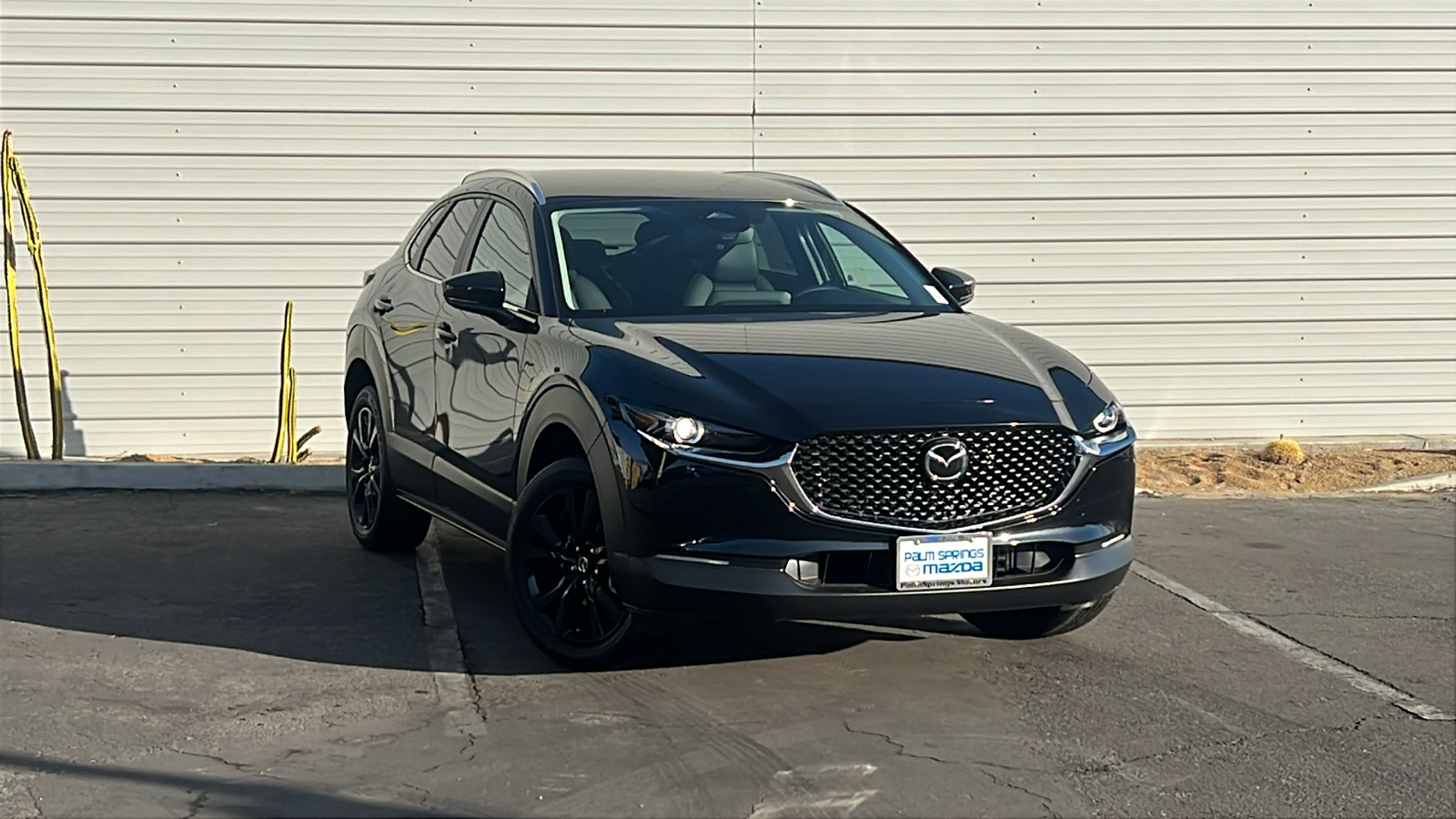 2025 Mazda CX-30 2.5 S Select Sport 1