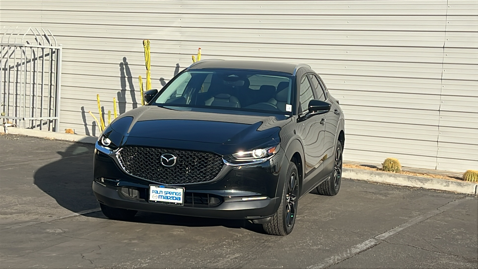 2025 Mazda CX-30 2.5 S Select Sport 3