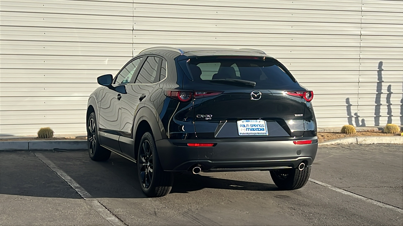 2025 Mazda CX-30 2.5 S Select Sport 6