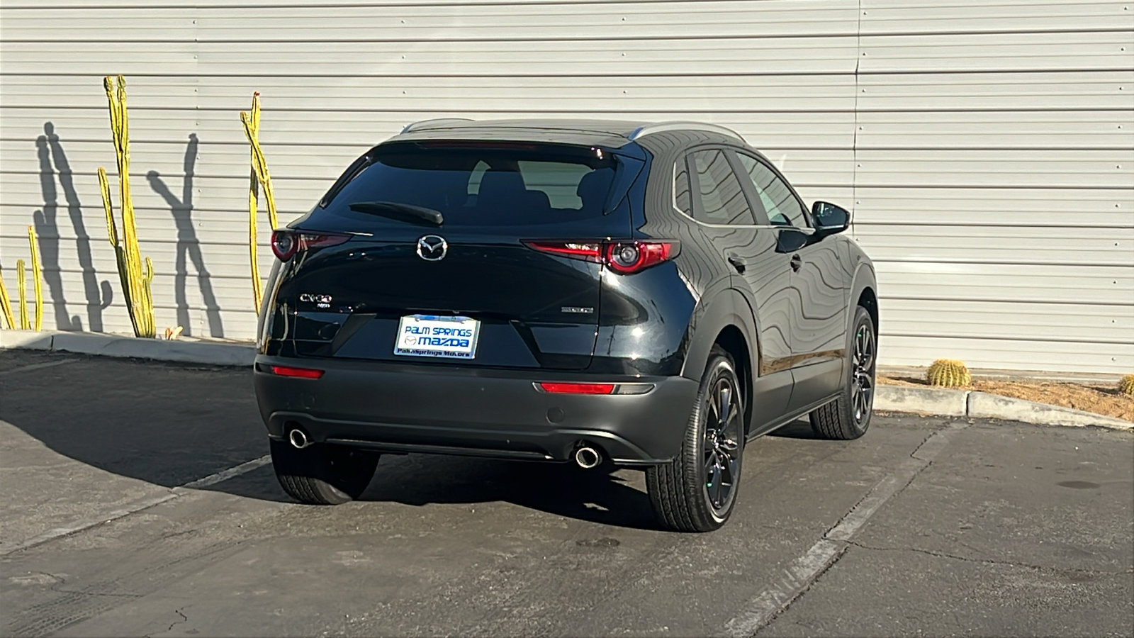 2025 Mazda CX-30 2.5 S Select Sport 8