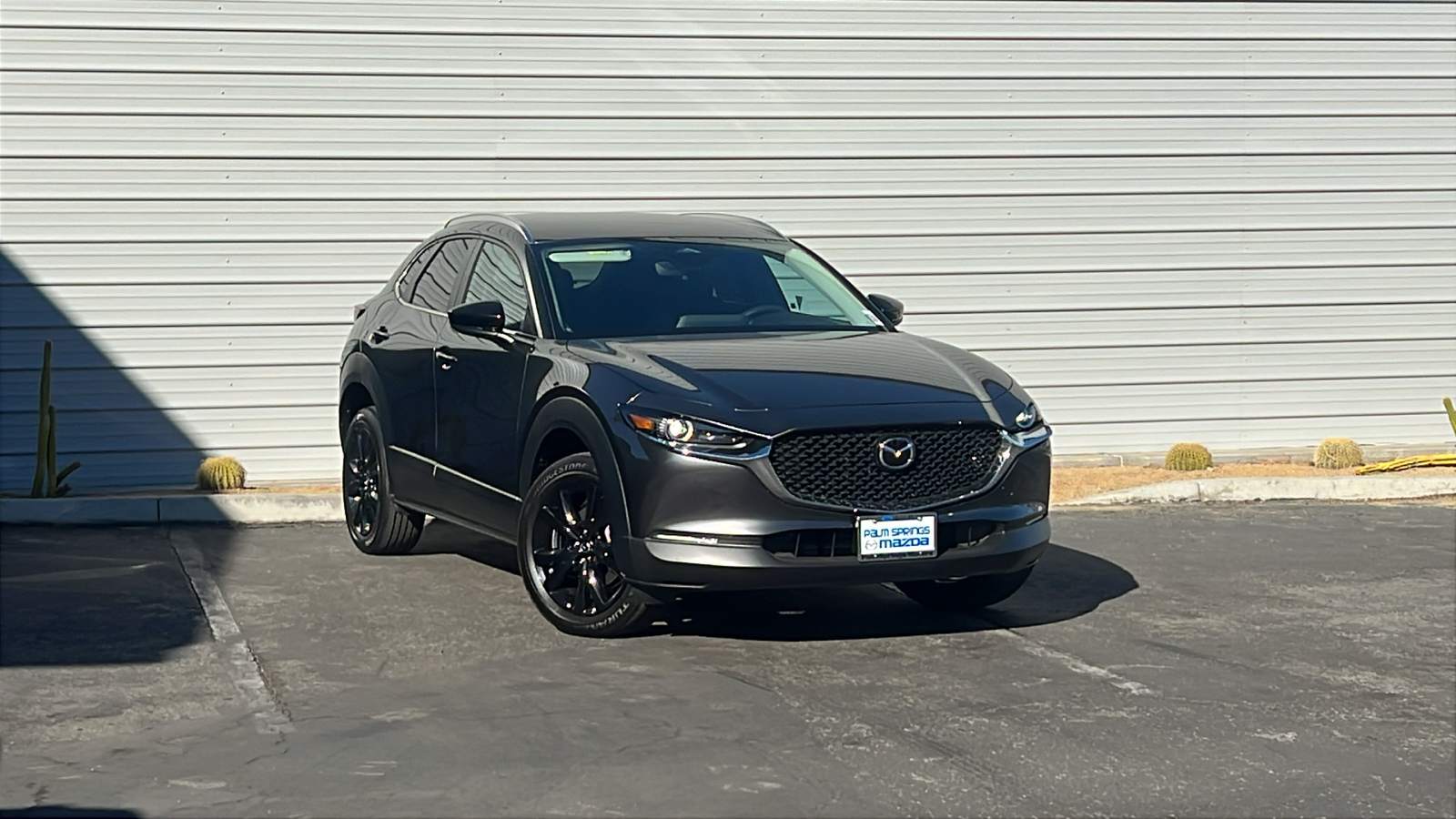 2025 Mazda CX-30 2.5 S Select Sport 1