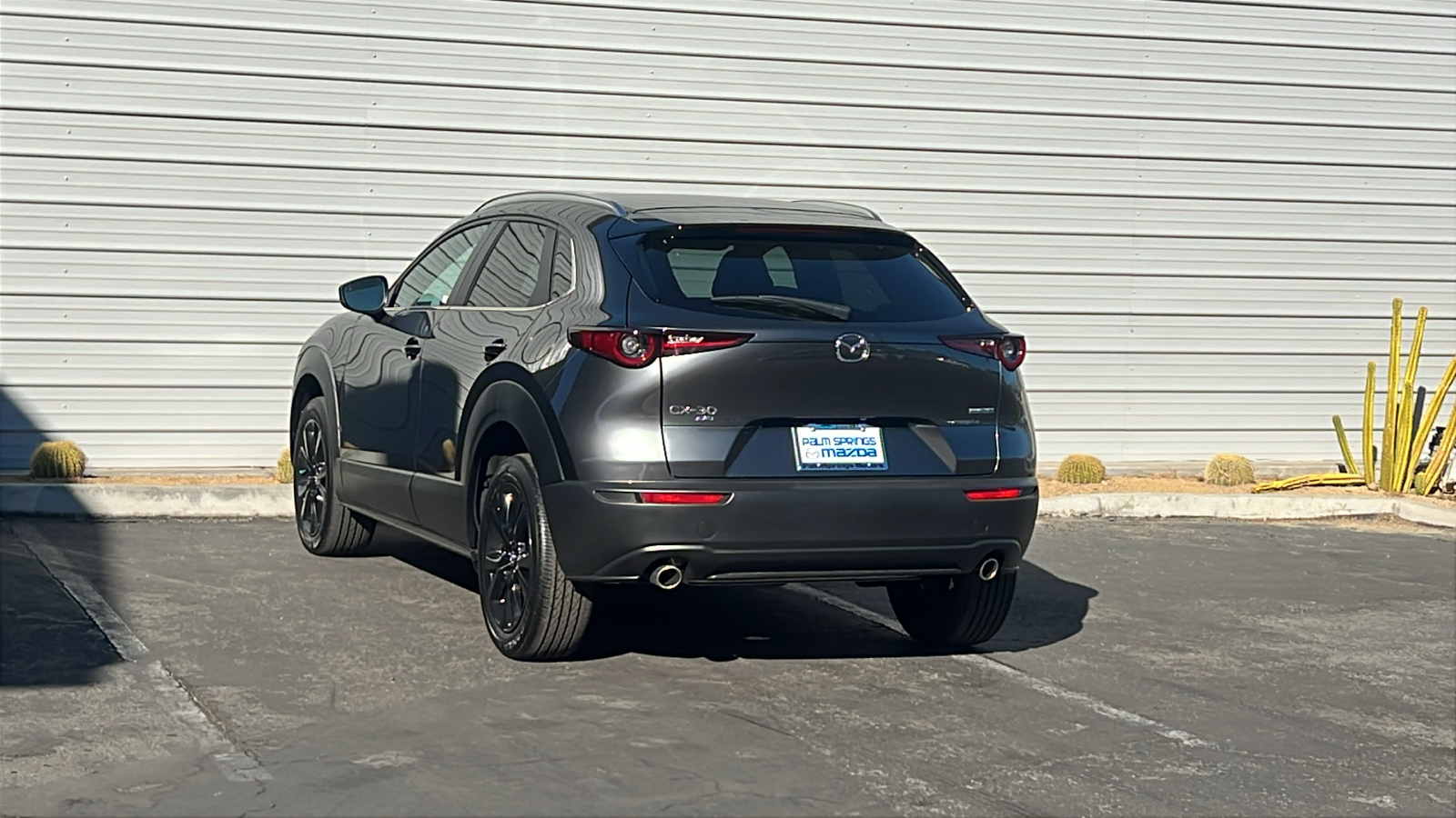 2025 Mazda CX-30 2.5 S Select Sport 6