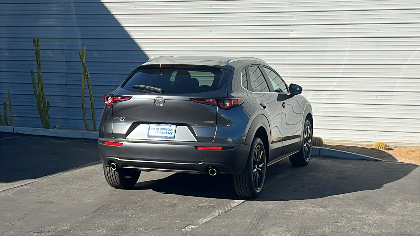 2025 Mazda CX-30 2.5 S Select Sport 8