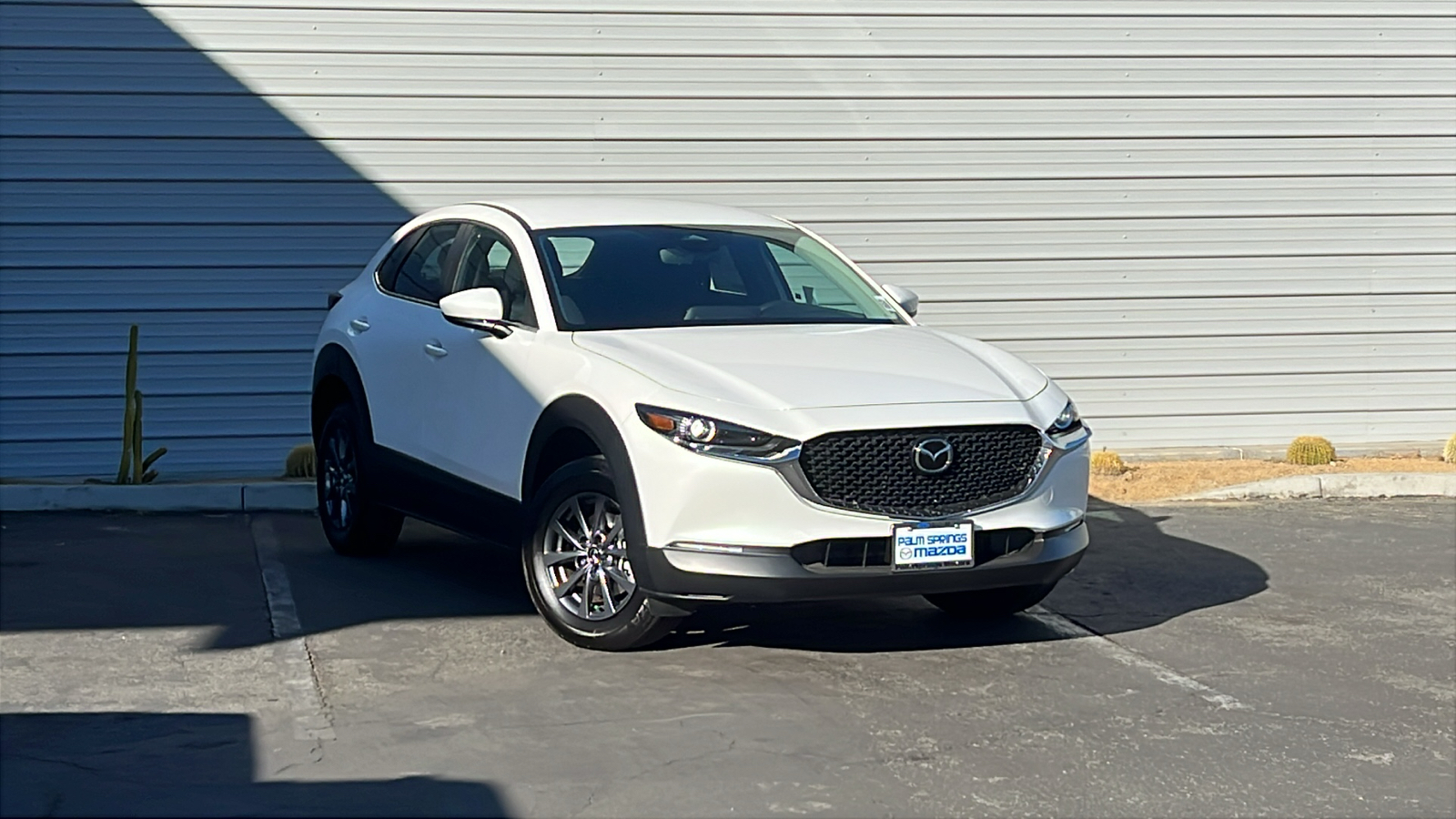 2025 Mazda CX-30 2.5 S 1