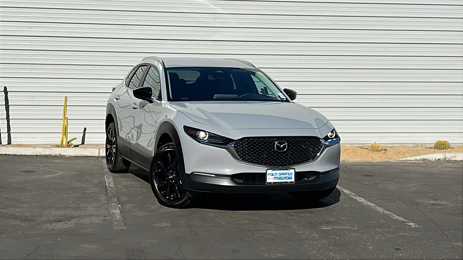 2025 Mazda CX-30 2.5 S Select Sport 1