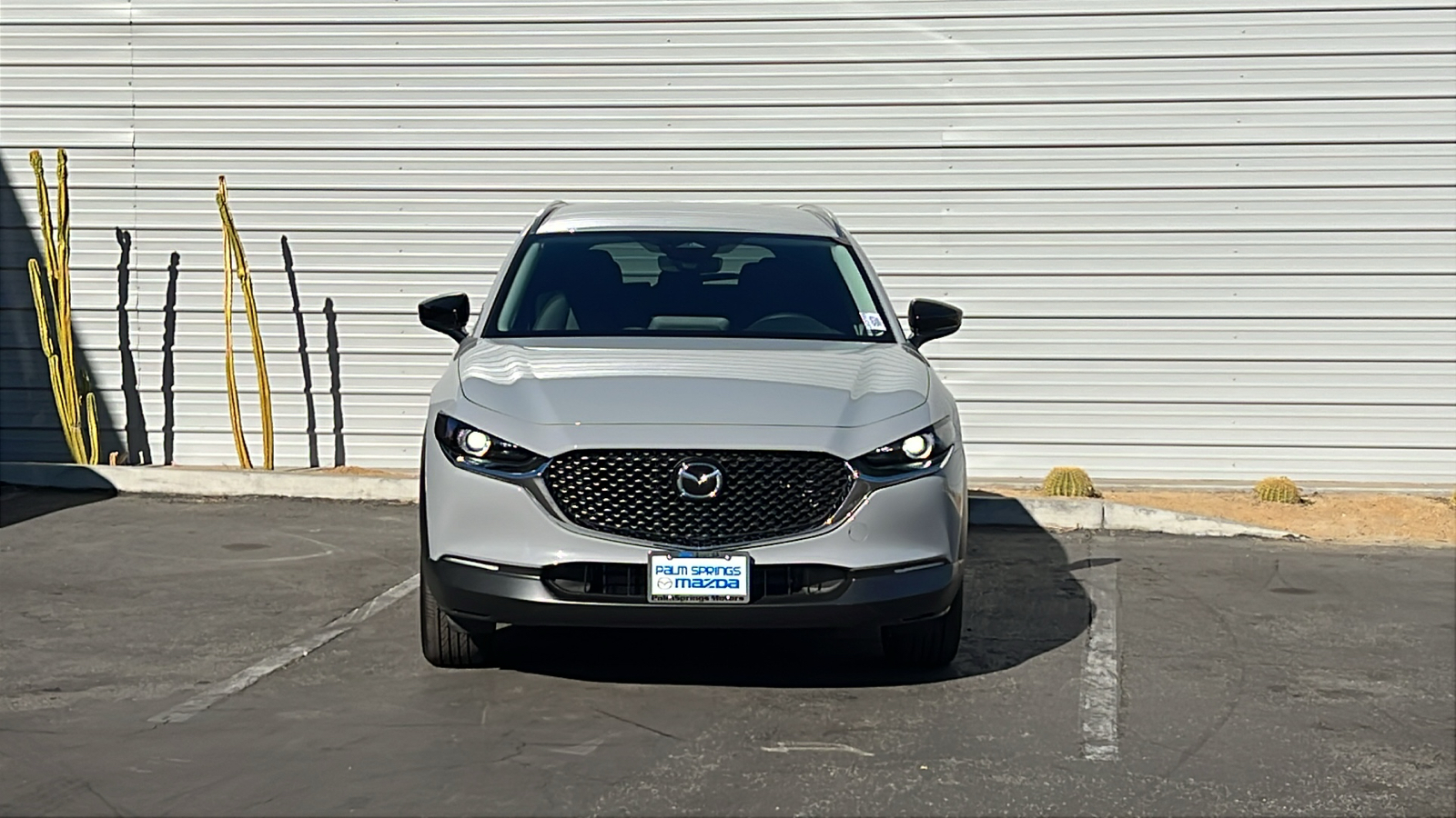 2025 Mazda CX-30 2.5 S Select Sport 2