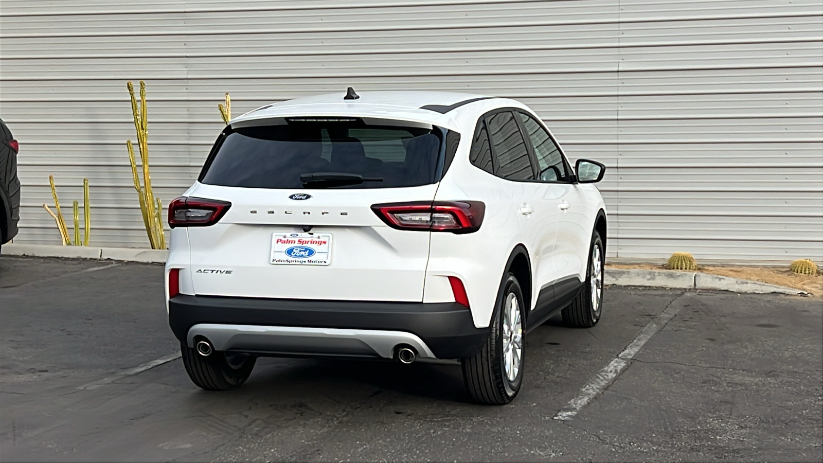 2025 Ford Escape Active 8