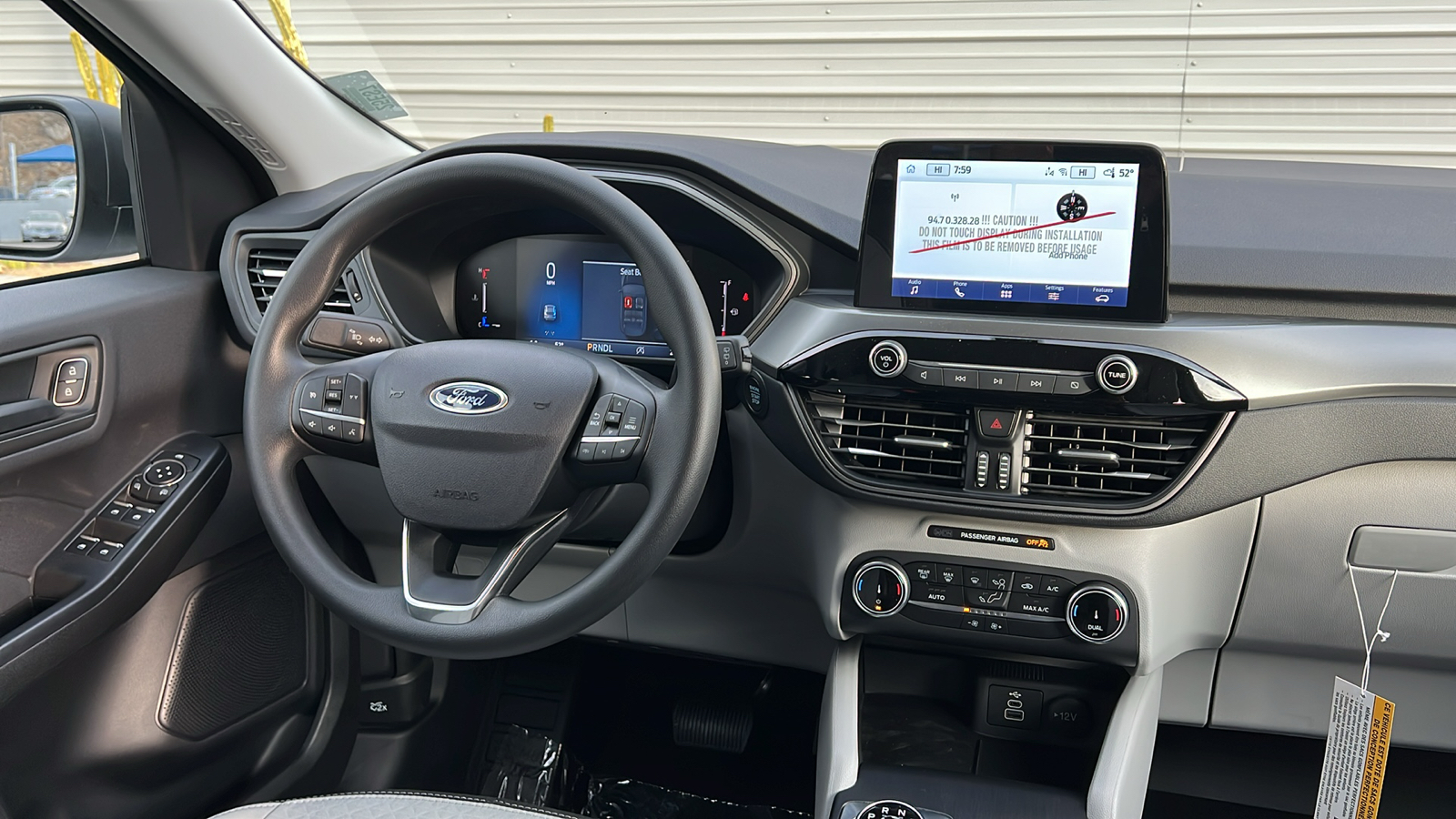 2025 Ford Escape Active 15