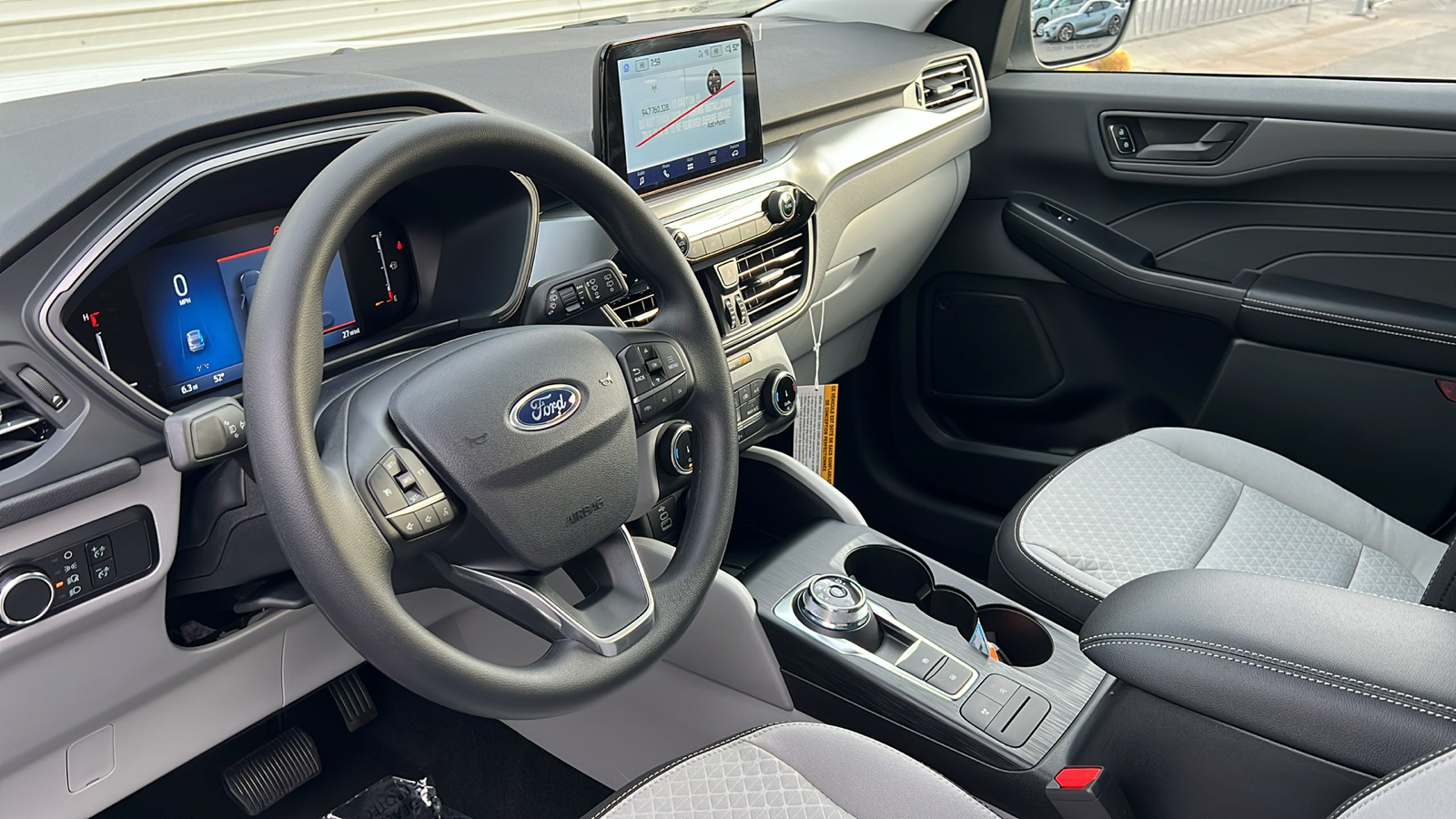 2025 Ford Escape Active 18