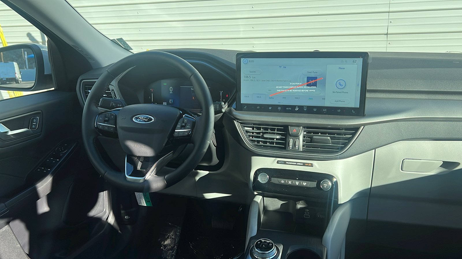 2025 Ford Escape Plug-In Hybrid 15