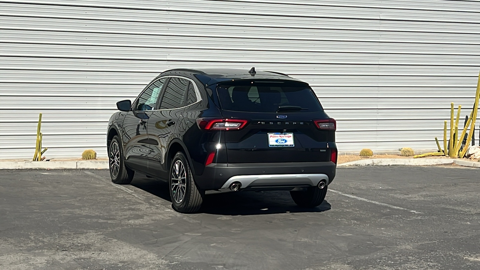 2025 Ford Escape Plug-In Hybrid 6