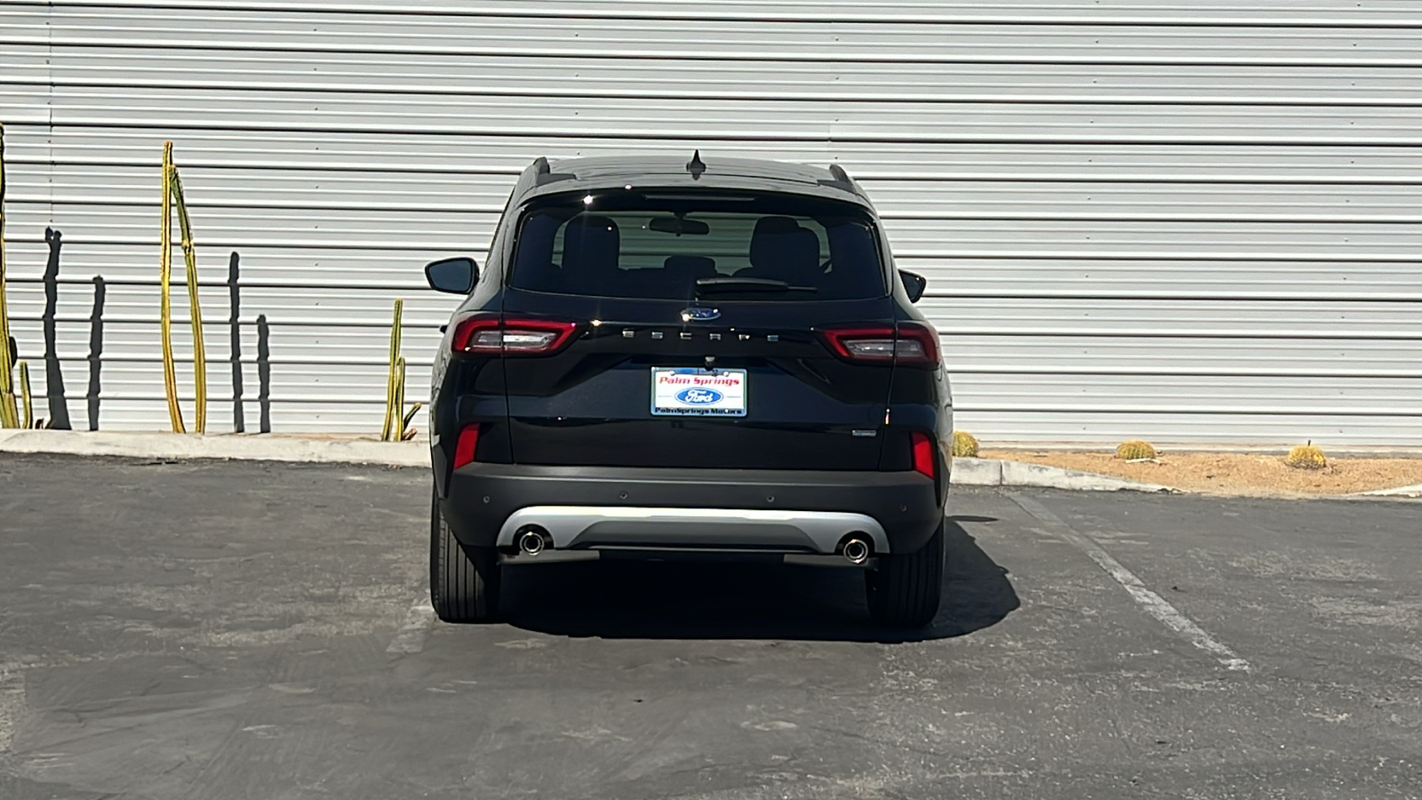 2025 Ford Escape Plug-In Hybrid 7