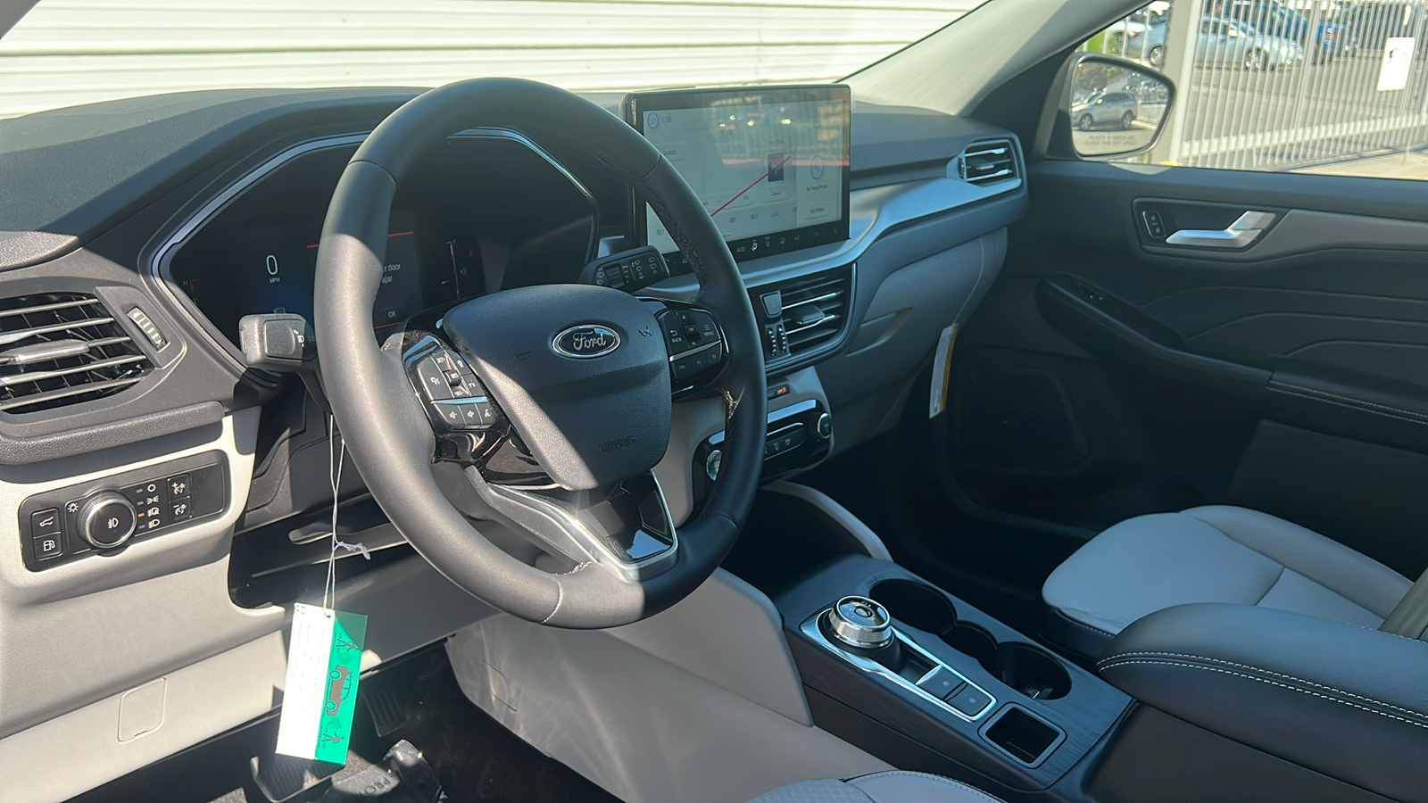 2025 Ford Escape Plug-In Hybrid 19