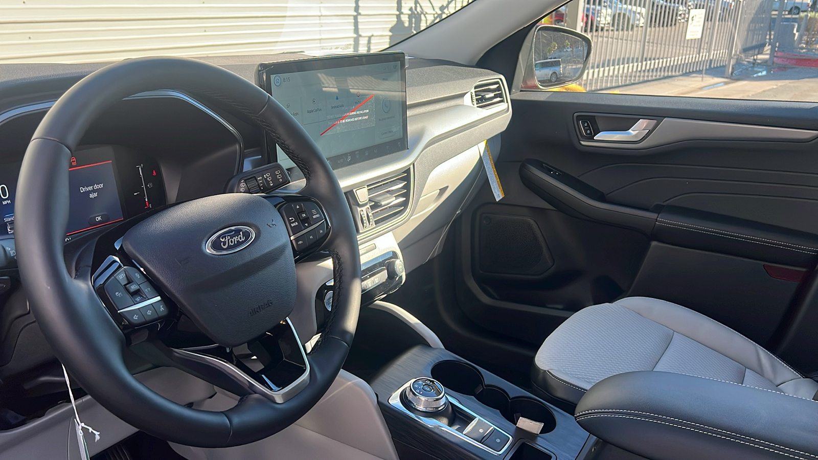 2025 Ford Escape Plug-In Hybrid 19