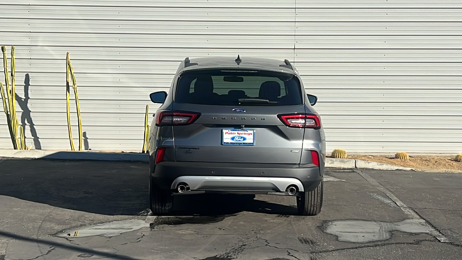 2025 Ford Escape Plug-In Hybrid 5