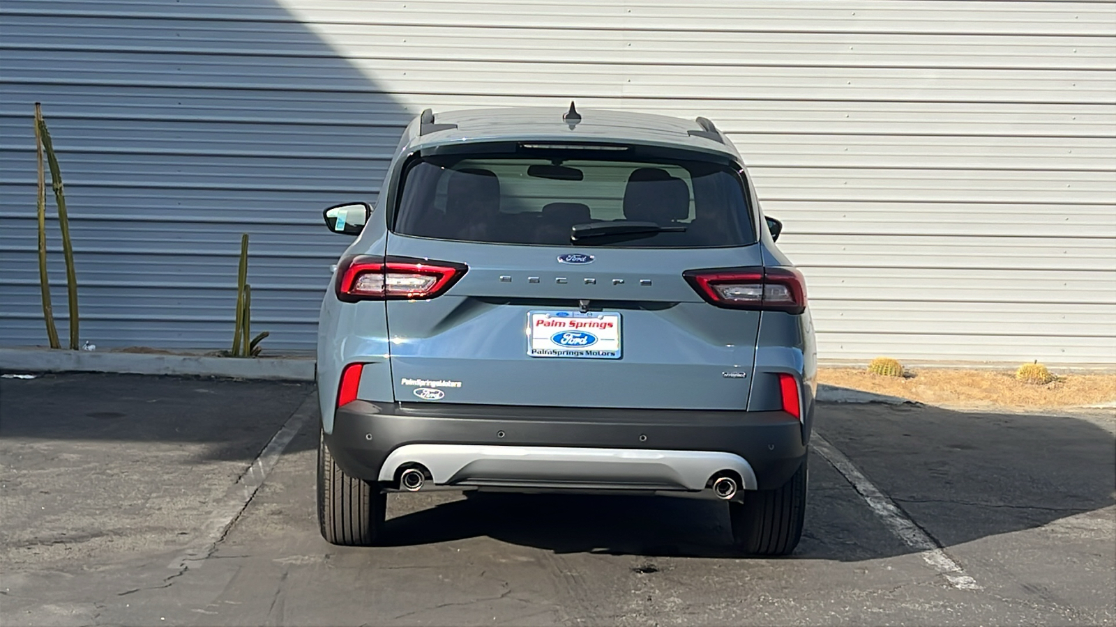 2025 Ford Escape Plug-In Hybrid Base 7