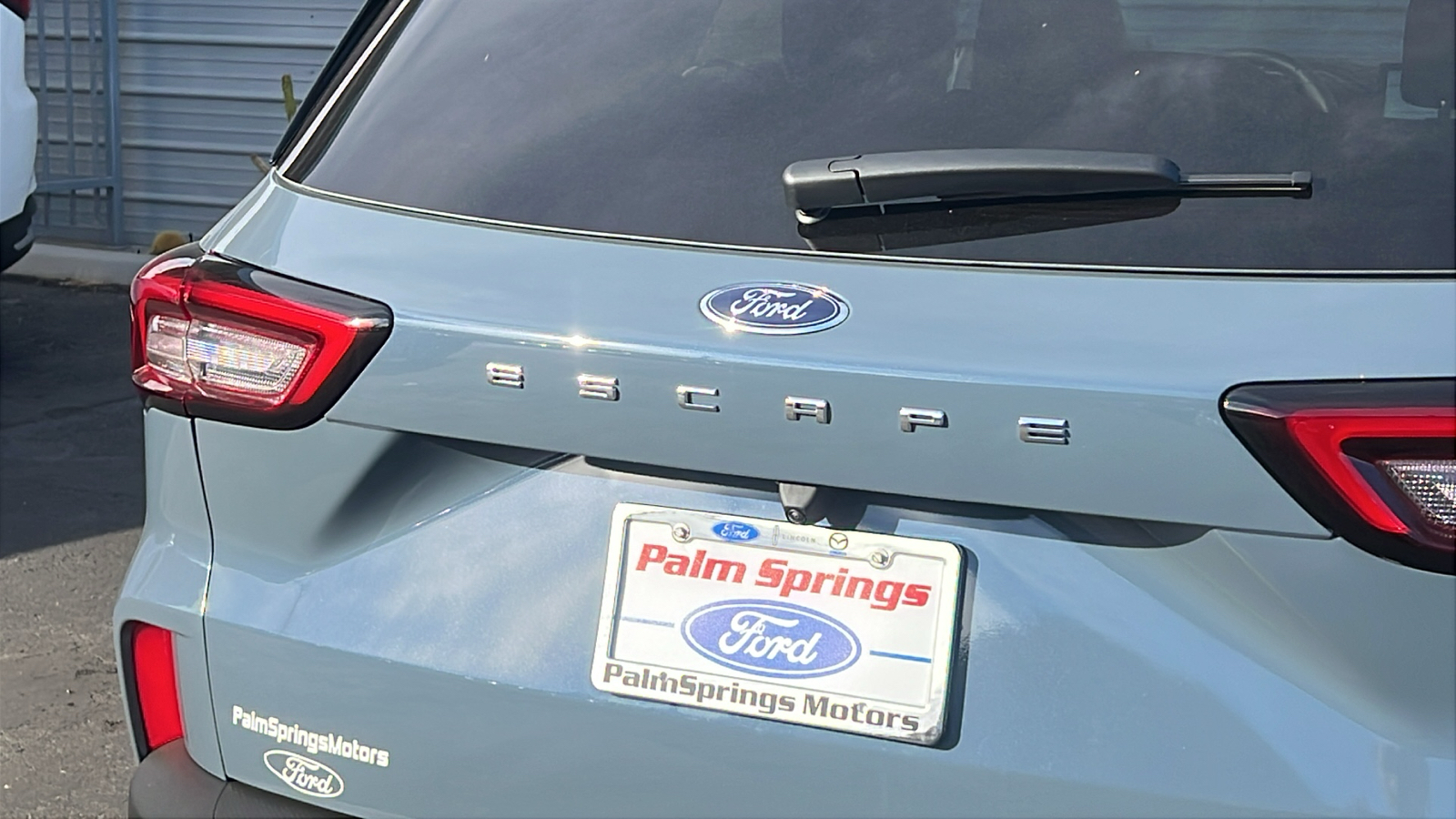 2025 Ford Escape Plug-In Hybrid Base 10