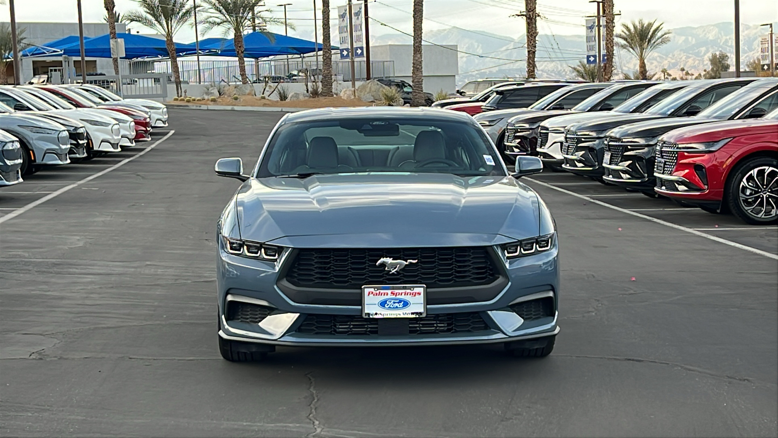 2025 Ford Mustang  2