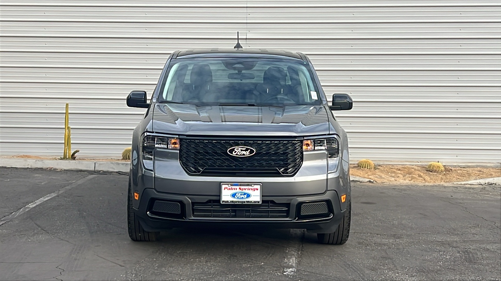 2025 Ford Maverick XLT 2