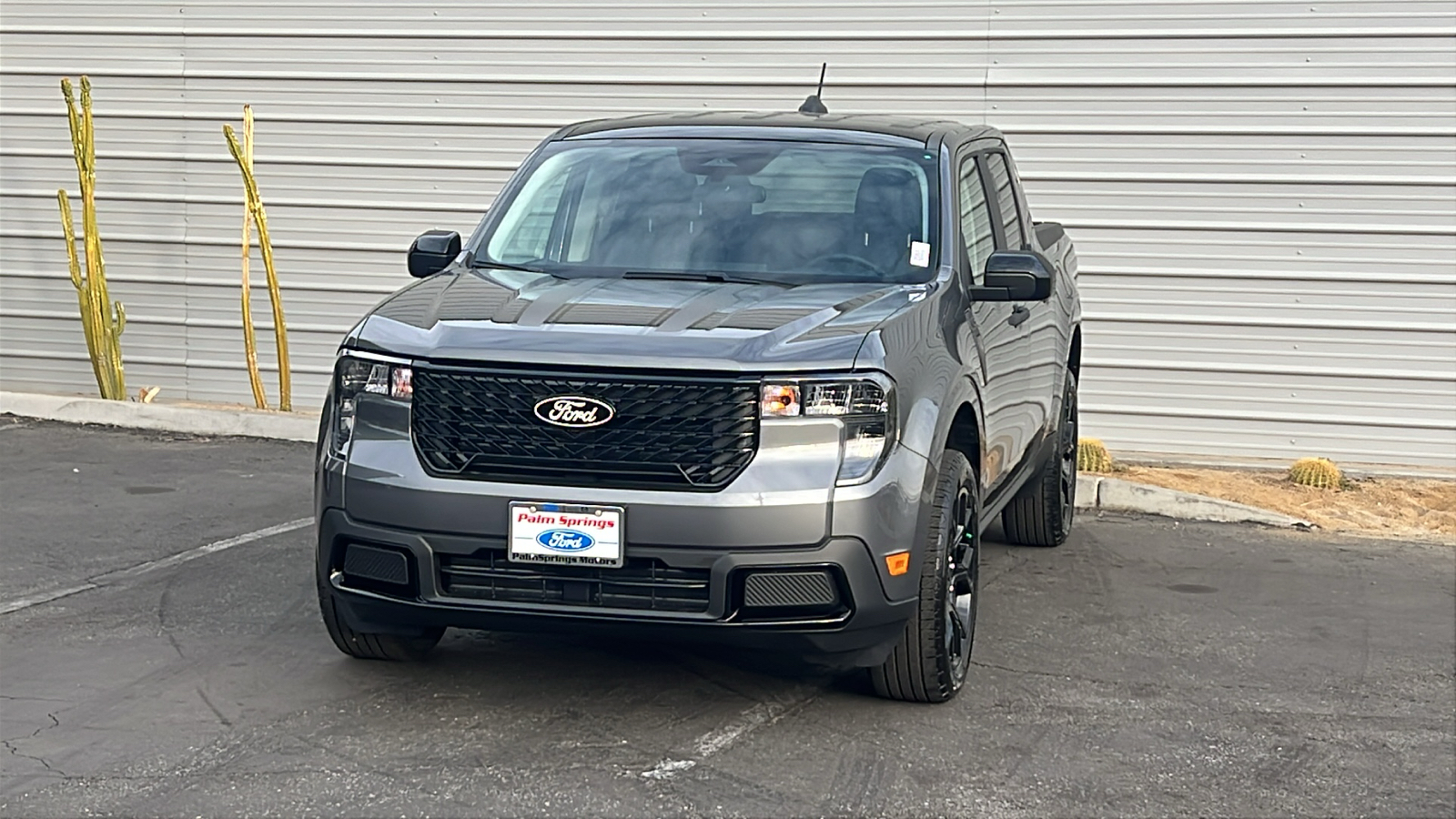 2025 Ford Maverick XLT 3